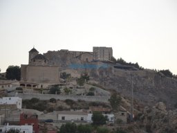 Castillo de Lorca 2008